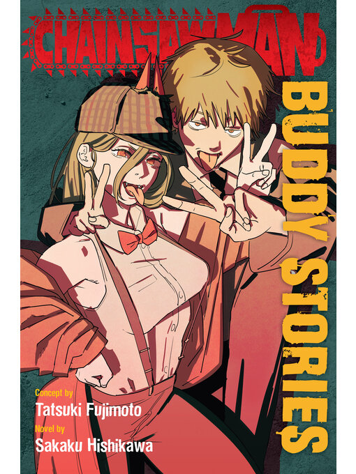 Title details for Chainsaw Man by Sakaku Hishikawa - Available